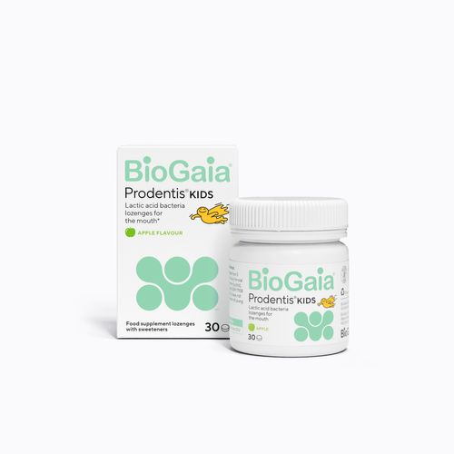 BioGaia Prodentis KIDS Apples Lozenges 30's