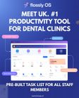 Flossly.OS – Dental Practice Management Platform