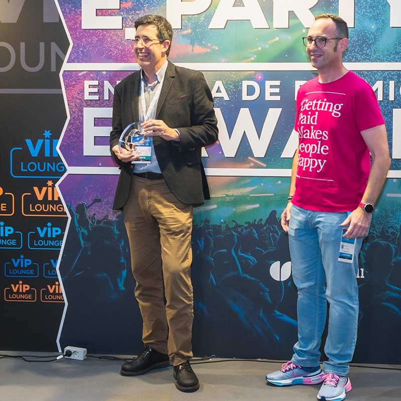 Mejor CMO - Fernando Siles - Worten