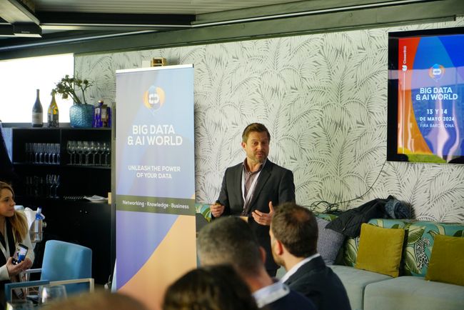 Los expertos en Big Data insisten: la IA es un complemento al humano, no lo puede sustituir