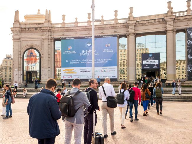 E-SHOW Barcelona consolida su éxito con más de 8.400 asistentes en esta 12ª Edición