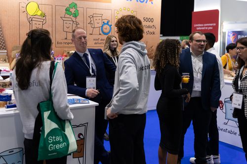 ECommerce Expo 2022 ECommerce Expo 2023