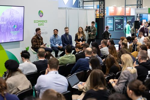 ECommerce Expo 2022 ECommerce Expo 2023