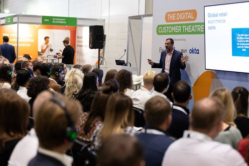 ECommerce Expo 2022 ECommerce Expo 2023