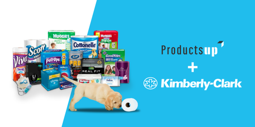 Kimberly-Clark and Productsup streamline global data flow to Amazon