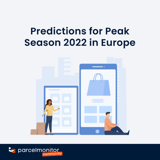 Parcel Monitor: Peak Shopping Season Predictions in Europe