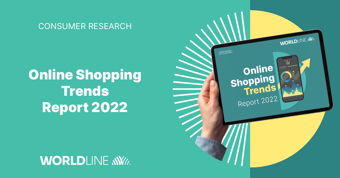 Worldline releases new research findings into online consumer shopping behaviour