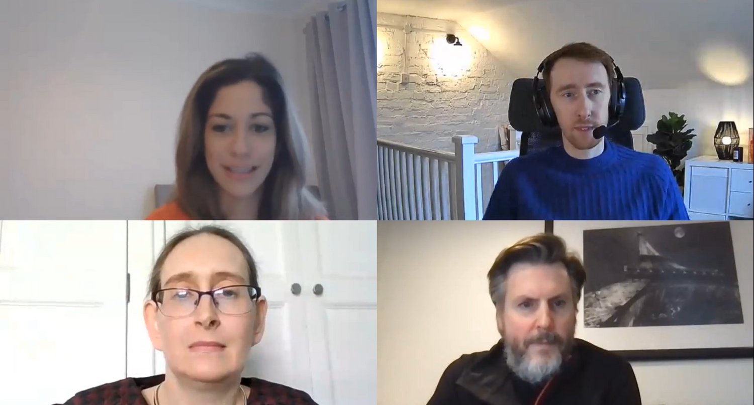 Webinar: Scalability in Retail and eCommerce in 2021. On-demand
