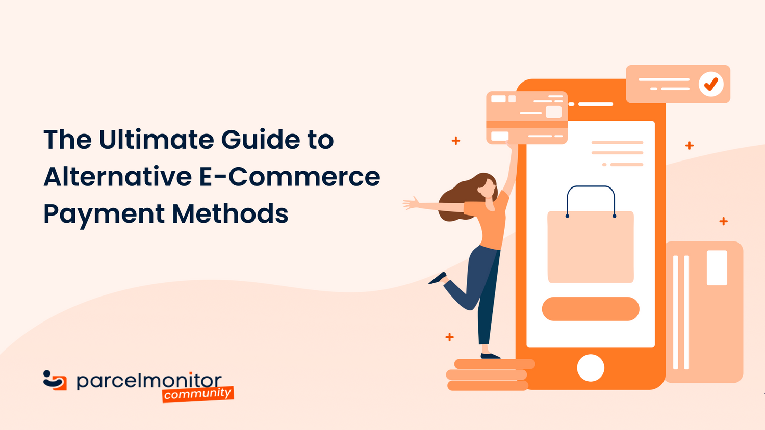 Parcel Monitor: The Ultimate Guide to Offering Alternative eCommerce Payment Methods