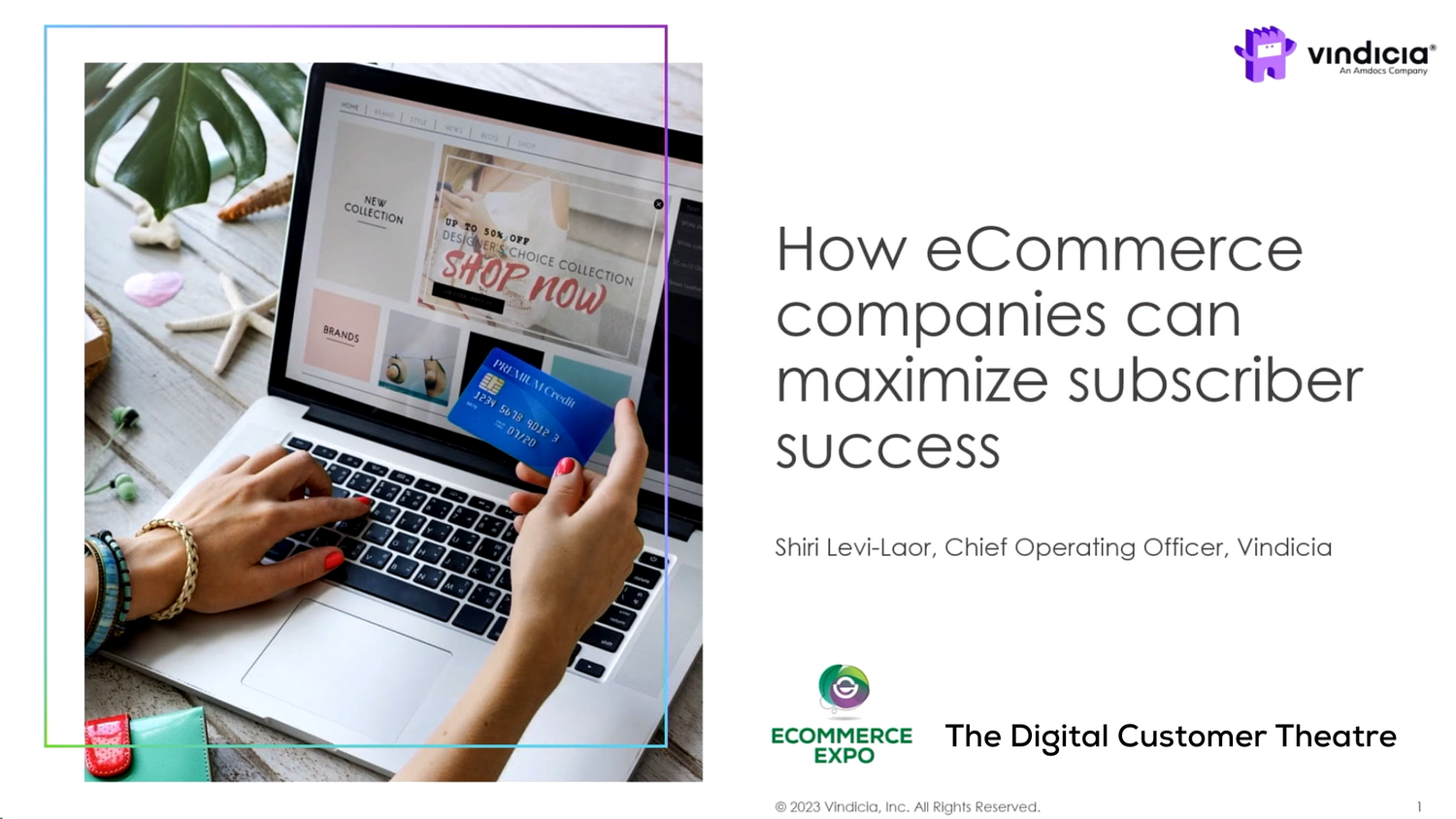 How eCommerce companies can maximize subscriber success