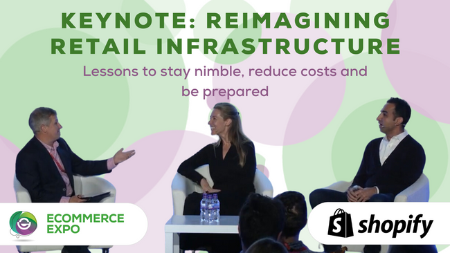 Reimagining retail infrastructure: Lessons to stay nimble, reduce costs and be prepared