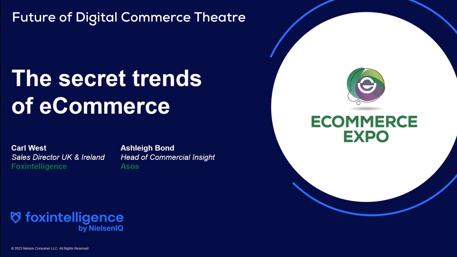 The Secret Trends of eCommerce in 2023