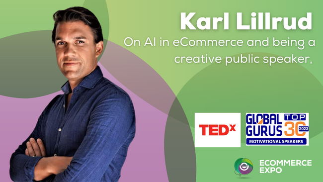 AI in eCommerce with Karl Lillrud