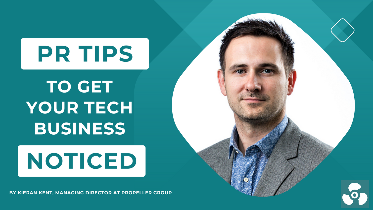 5 PR Tips to Get Your Tech Business Noticed