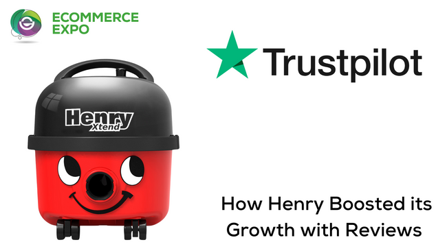 Trustpilot x Henry Case Study: How the Household Brand Boosted its Growth Through Reviews