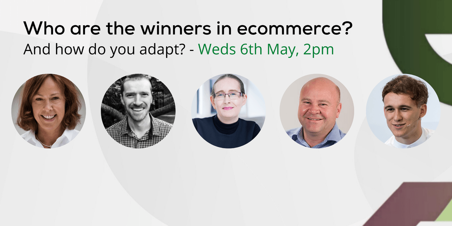 Who are the winners in ecommerce? How can you adapt?