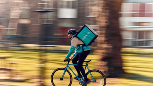Amazon-Deliveroo deal approved as COVID-19 eats into profits