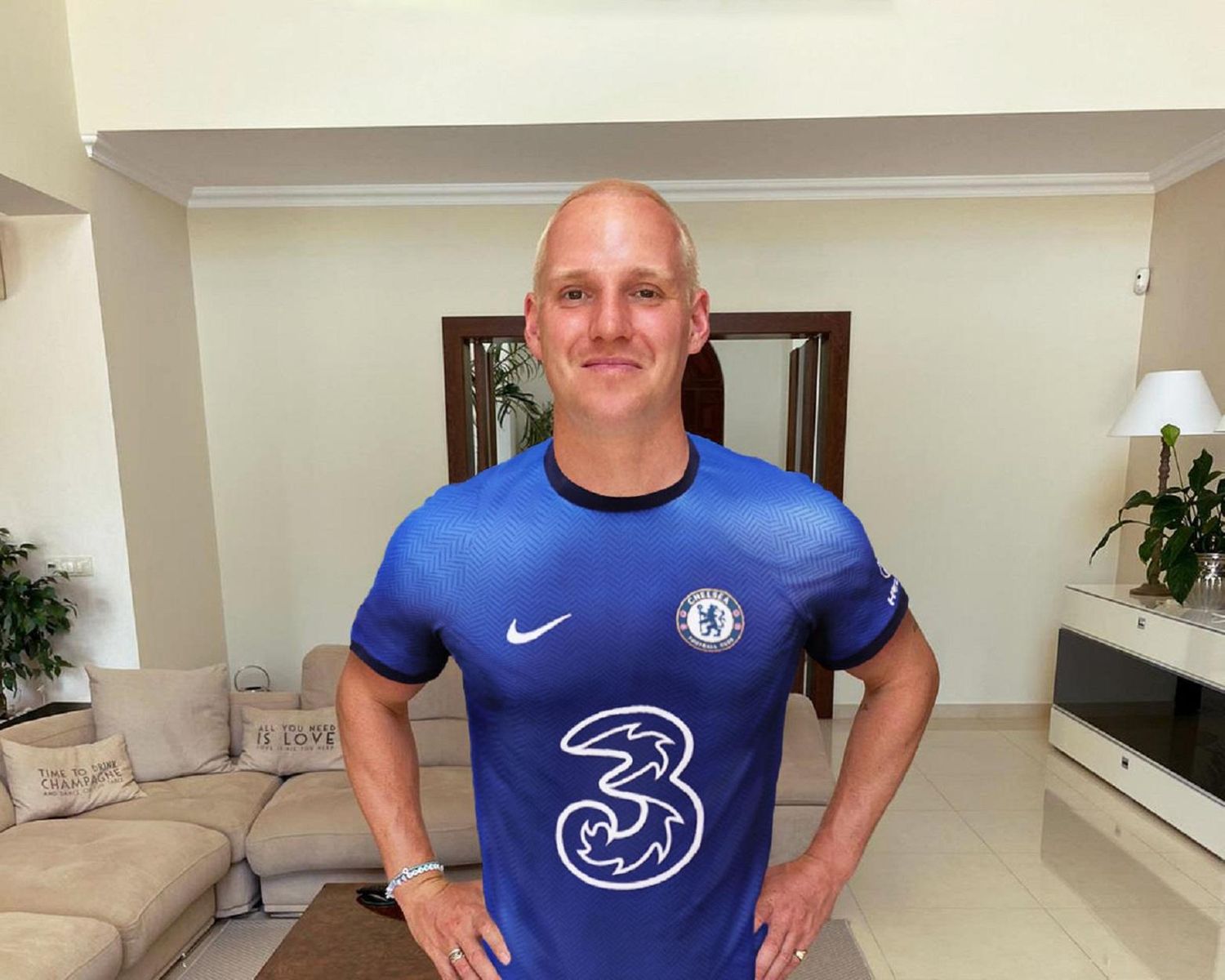 Chelsea FC connect with fan base via augmented reality