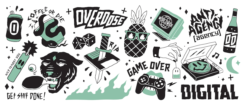 Overdose Digital