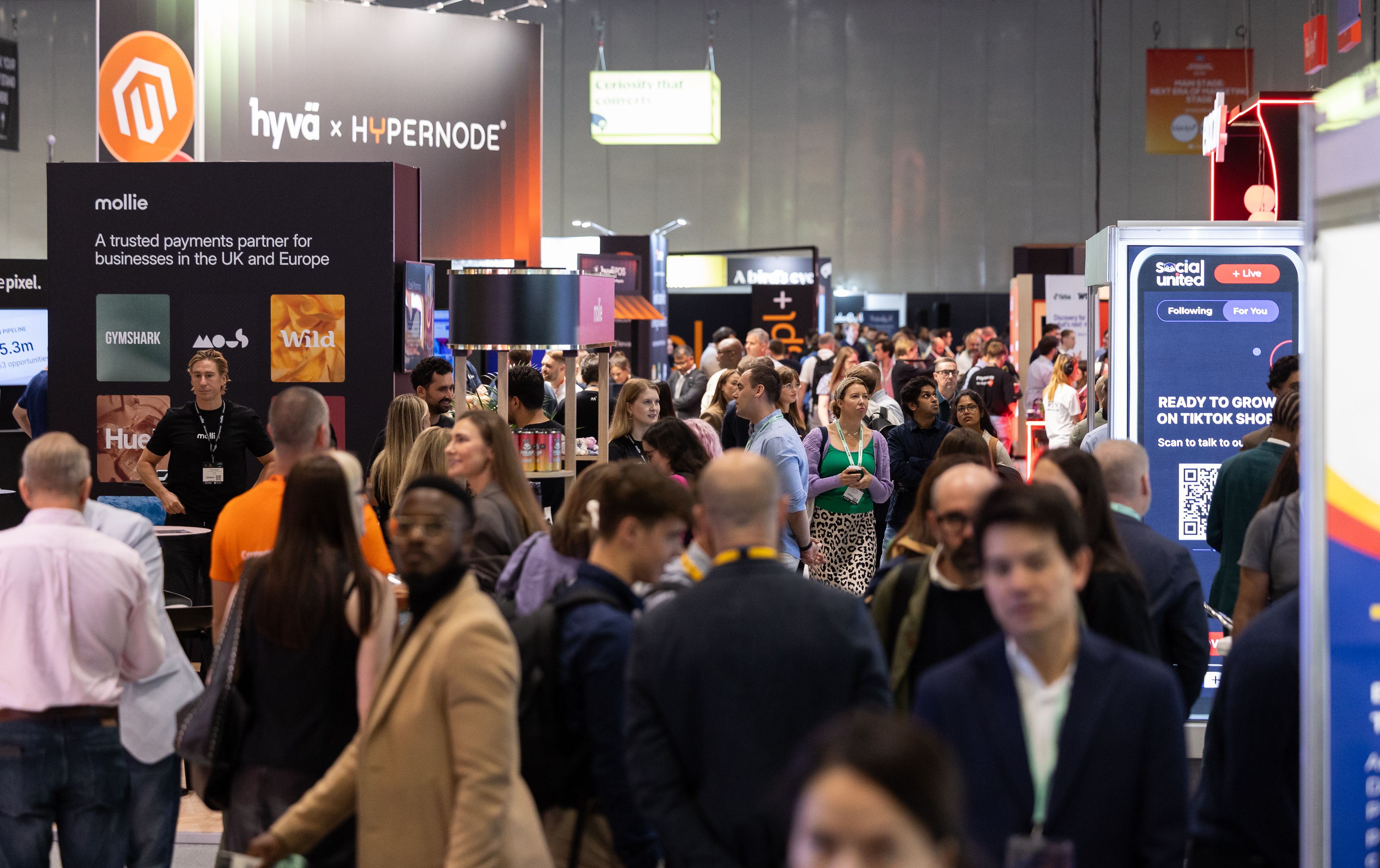 Network with B2C and B2B eCommerce Professionals