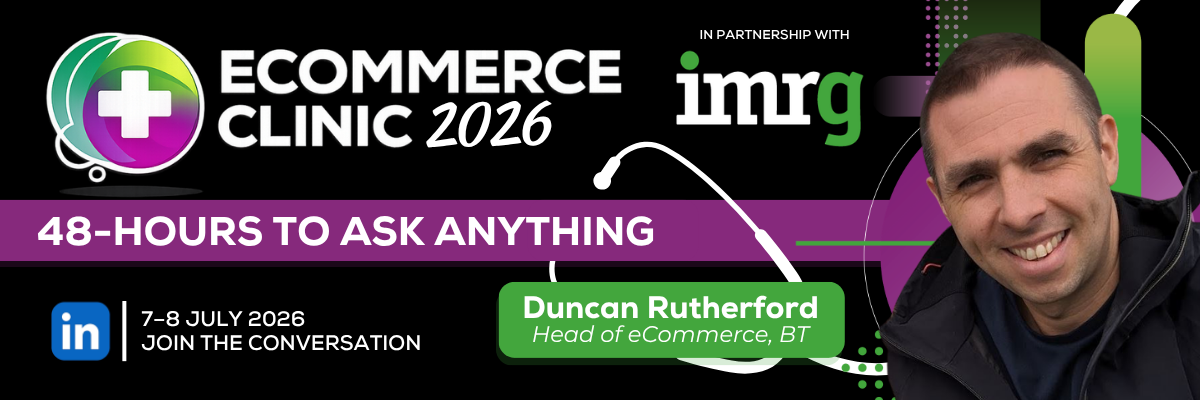 Ecommerce Clinic
