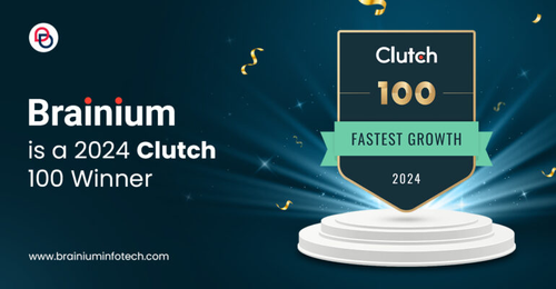 Brainium Information Technologies Pvt. Ltd., a 2024 Clutch 100 Winner is participating in eCommerce Expo in London.