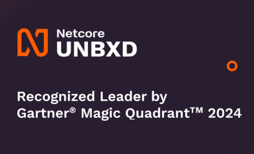 Netcore Unbxd - Gartner