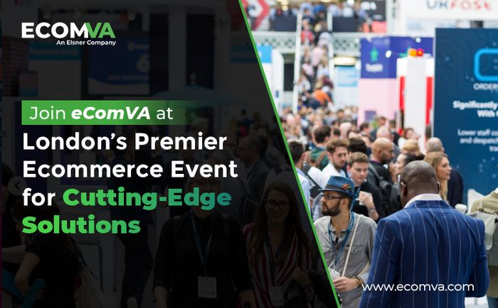 Join eComVA at London’s Premier Ecommerce Event for Cutting-Edge Solutions