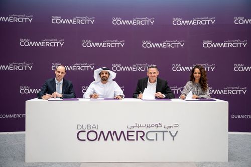 Dubai CommerCity Partners with qeen.ai and Portmind to Accelerate AI Adoption within the Free Zone