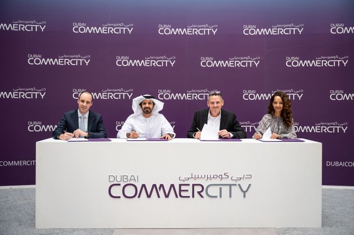 Dubai CommerCity Partners with qeen.ai and Portmind to Accelerate AI Adoption within the Free Zone