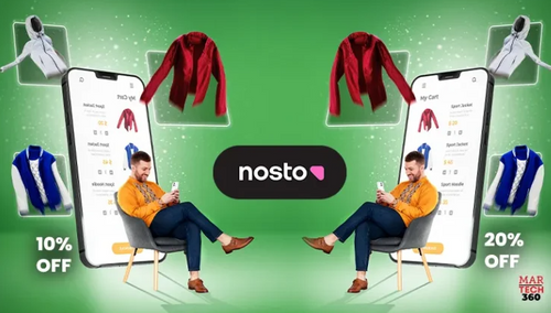 Nosto launches full site A/B Testing & Optimization, helping brands dive deeper into CRO