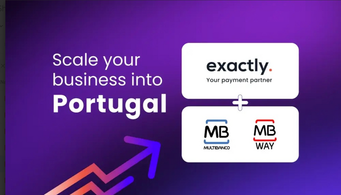 Exactly.com partners with MB WAY & Multibanco to enhance eCommerce payments in Portugal