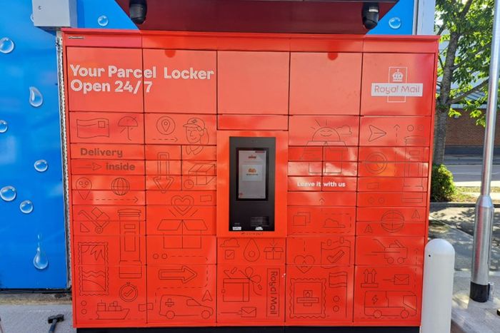 Royal Mail partners with Motor Fuel Group to roll out lockers at over 500 petrol stations