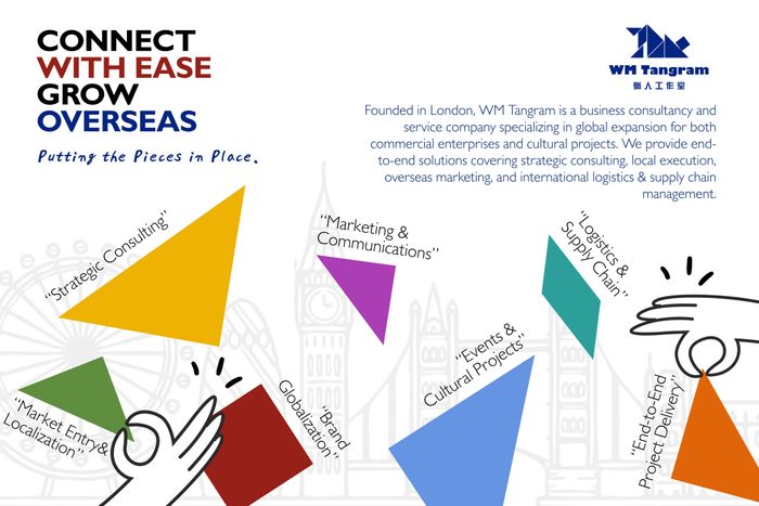 WM Tangram to Exhibit at ECommerce Expo 2026, Delivering End-to-End Solutions for UK–China Cross-Border E-commerce