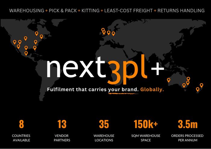 next3pl to Exhibit at eCommerce Expo 2026