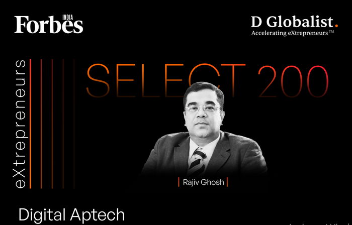 Digital Aptech is one of the Forbes Select 200 companies