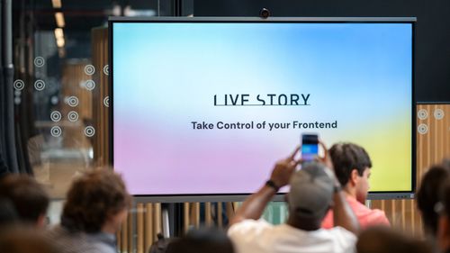 Live Story strengthens its presence in the UK ahead of its next design-to-market evolution