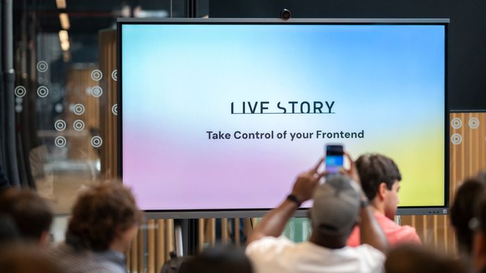 Live Story strengthens its presence in the UK ahead of its next design-to-market evolution