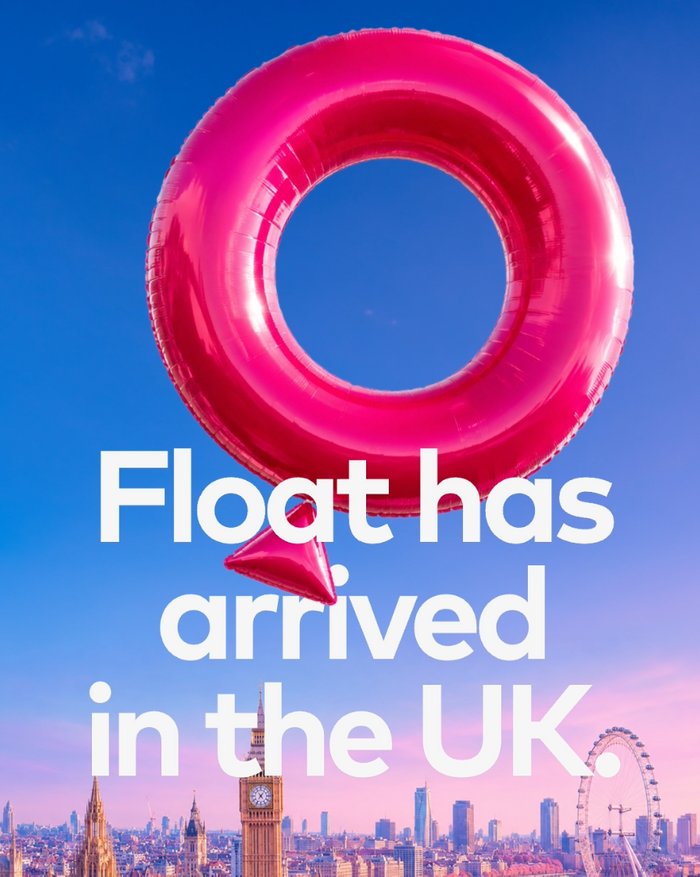 Float powers card-linked instalments in the UK compatible with VISA and Mastercard credit cards
