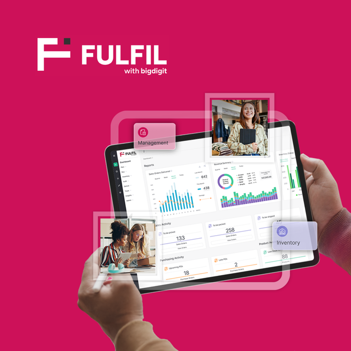 Smarter fulfilment for your ecommerce business
