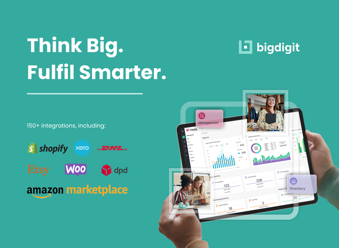 Discover fulfilment that works with your existing tech stack