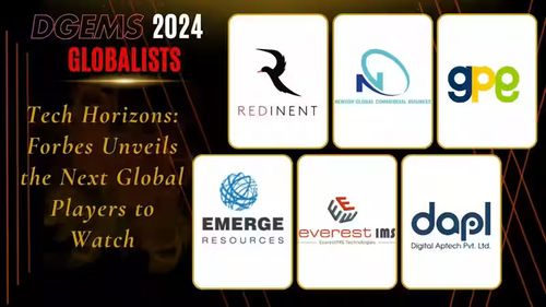Tech Horizons Forbes Unveils the Next Global Players to Watch: Digital Aptech