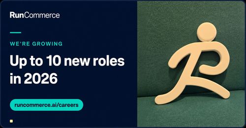 RunCommerce Announces Plans to Create Up to 10 New Roles in 2026