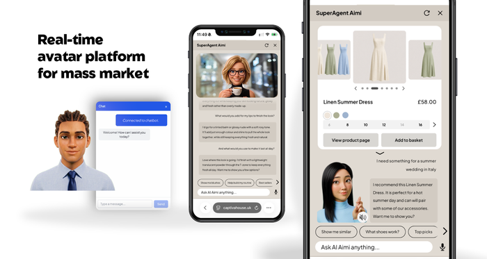 Captivation AI Launches Ecommerce SuperAgents
