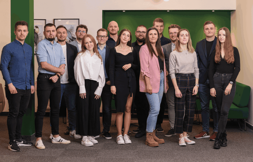 The right team for every step