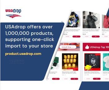 USAdrop Products