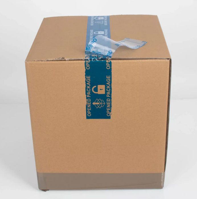 Tamper Evident Box Tape