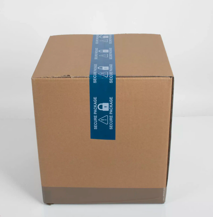 Tamper Evident Box Tape