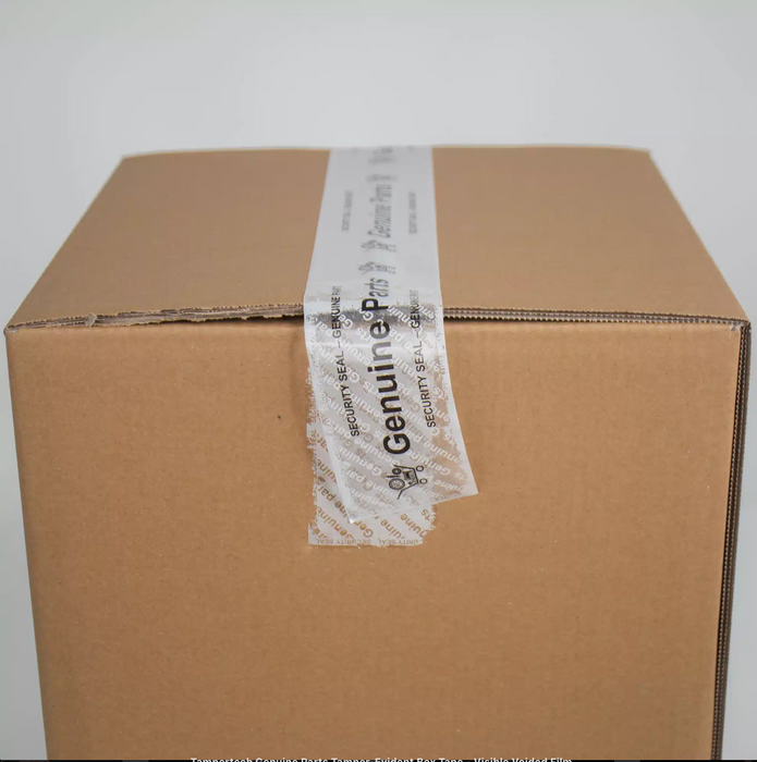 Tamper Evident Box Tape