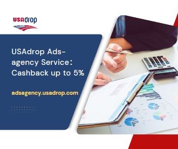 USAdrop Ads-agency